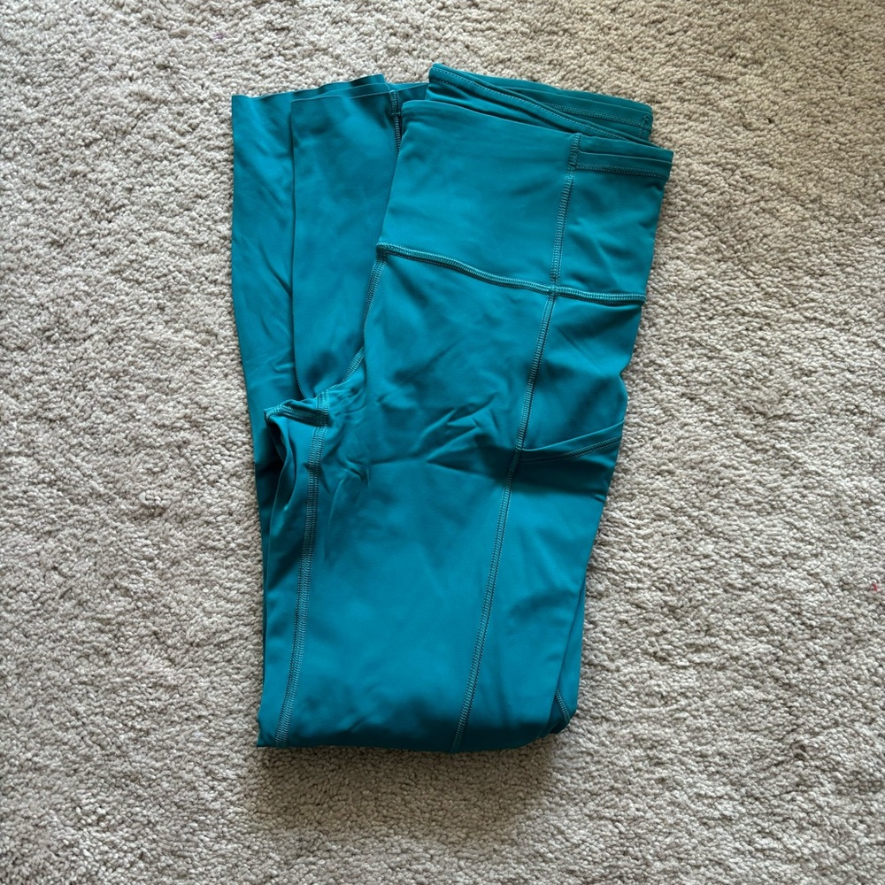fast and free leggings size 4